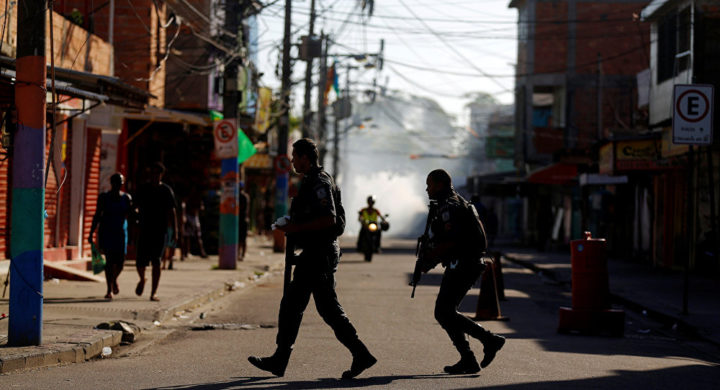 Foto: Ricardo Moraes/Reuters