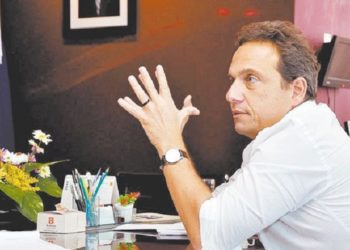 Prefeito de Macaé-RJ
