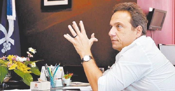 Prefeito de Macaé-RJ