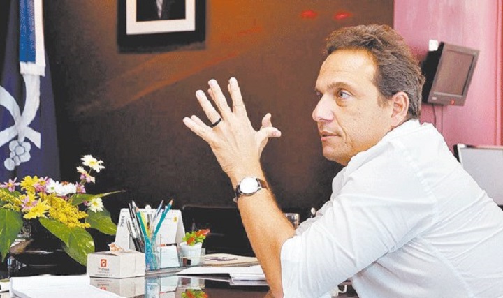 Prefeito de Macaé-RJ