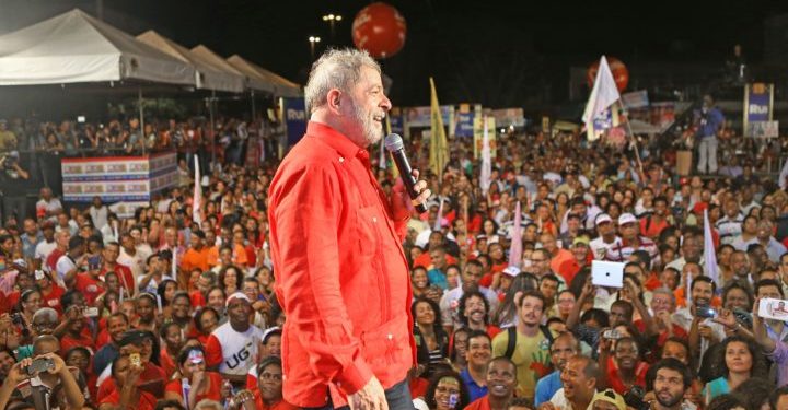 Foto: Instituto Lula