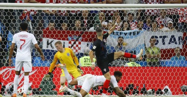 Inglaterra enfrenta a Croácia pela Semi final da Copa do Mundo 2018