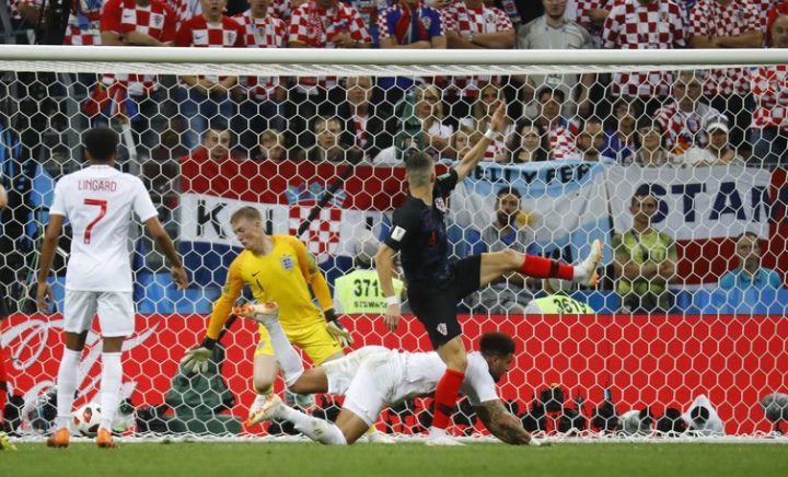 Inglaterra enfrenta a Croácia pela Semi final da Copa do Mundo 2018