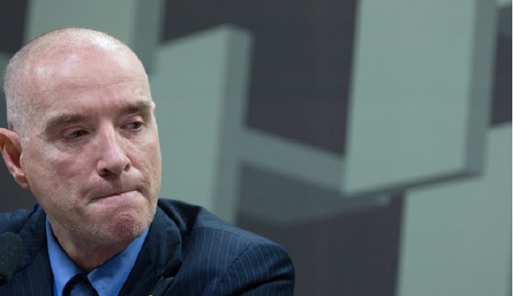 Ex-bilionário Eike Batista