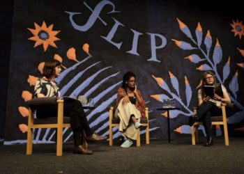 Bell Puã, Djamila Ribeiro e Selva Almada participam da mesa Amada vida na Flip 2018.