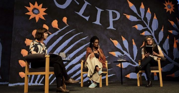 Bell Puã, Djamila Ribeiro e Selva Almada participam da mesa Amada vida na Flip 2018.