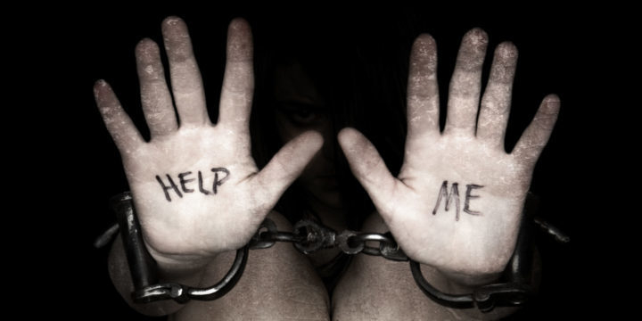 Slavery - Human Trafficking
