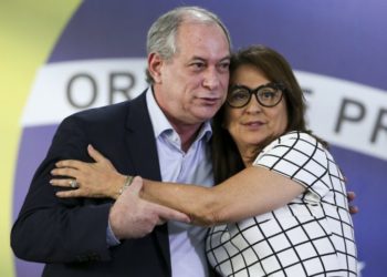 O PDT deve anuncia a senadora Kátia Abreu (TO) como candidata a vice-presidente na chapa de Ciro Gomes na disputa presidencial da eleição de 2018.