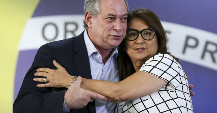 O PDT deve anuncia a senadora Kátia Abreu (TO) como candidata a vice-presidente na chapa de Ciro Gomes na disputa presidencial da eleição de 2018.