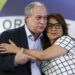 O PDT deve anuncia a senadora Kátia Abreu (TO) como candidata a vice-presidente na chapa de Ciro Gomes na disputa presidencial da eleição de 2018.