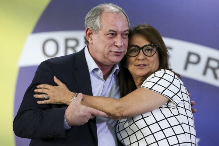 O PDT deve anuncia a senadora Kátia Abreu (TO) como candidata a vice-presidente na chapa de Ciro Gomes na disputa presidencial da eleição de 2018.