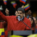 Presidente da Venezuela Nicolás Maduro