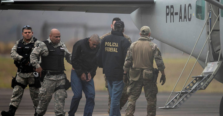 Foto: Reuters / Ricardo Moraes