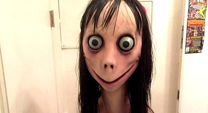 Foto: Boneca Momo