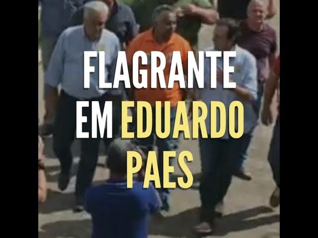 FLAGRANTE-EDUARDO-PAES-FAZENDO-CAMPANHA-DENTRO-DA-PREFEITURA