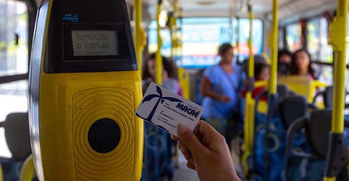Cartão Macaé. . Foto Macaé/RJ. Data: 05/09/2018. Foto: Rui Porto Filho