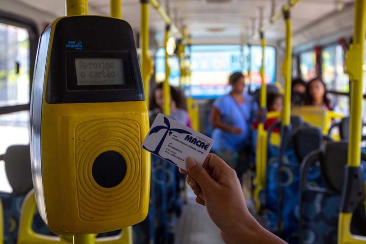 Cartão Macaé. . Foto Macaé/RJ. Data: 05/09/2018. Foto: Rui Porto Filho