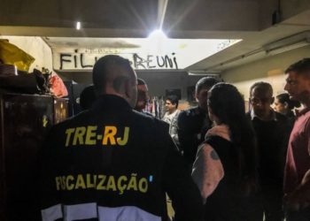 Juiz de Campos tentar cercear direito a liberdade no campus da UFF