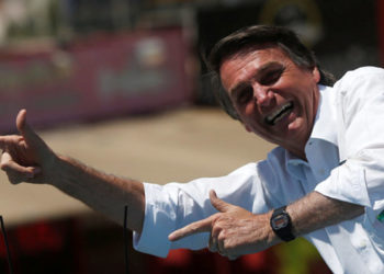 Foto: Reuters / Adriano Machado