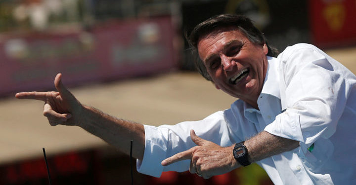 Foto: Reuters / Adriano Machado