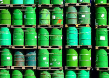 Barril do petróleo