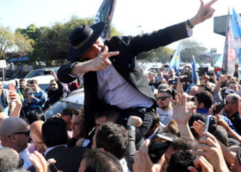 Foto: Reuters/Diego Vara