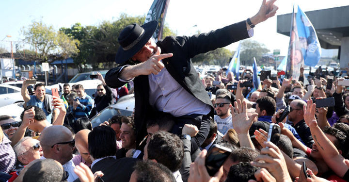 Foto: Reuters/Diego Vara