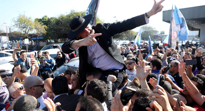 Foto: Reuters/Diego Vara
