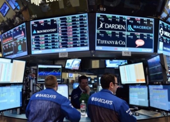 Retração na economia global