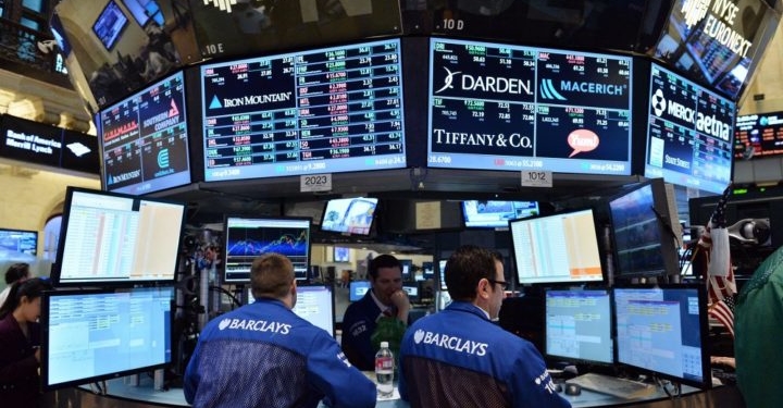Retração na economia global