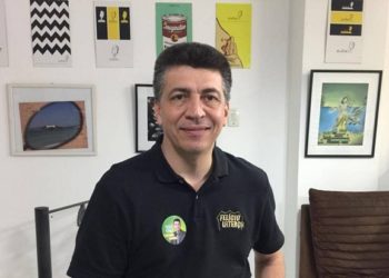 Deputado Federal Felício Laterça