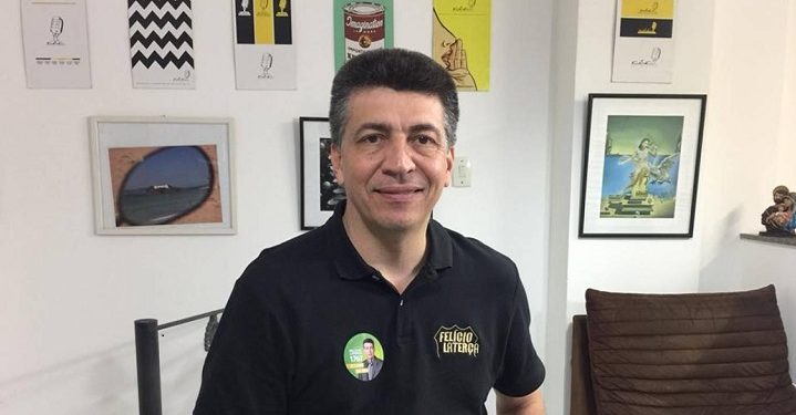 Deputado Federal Felício Laterça