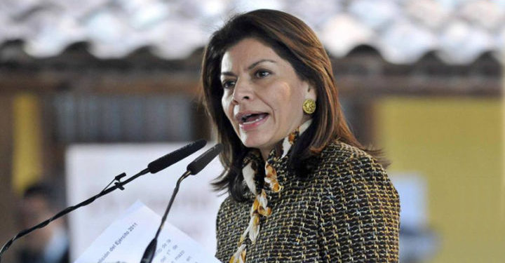 Observadora da OEA nas eleições do Brasil | Foto: Reprodução