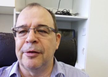Profoessor da Uenf Marcos Pedlowski