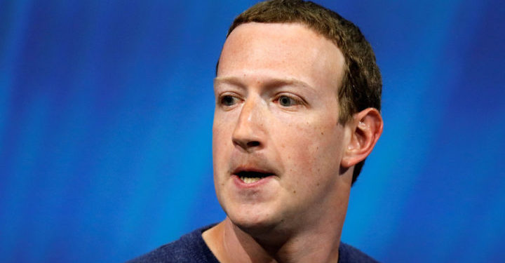 Pane Global faz Mark Zuckerberg perder US$ 7 BI
