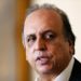 Rio de Janeiro - O governador Luiz Fernando Pezo se rene, no Palcio Guanabara, com autoridades para tratar do plano de enfrentamento ao roubo de cargas no Rio ( Tnia Rgo/Agncia Brasil)
