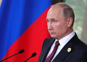 O presidente Vladimir Putin acusou nesta sexta-feira (25) o Ocidente de tentar cancelar a rica cultura musical e literária da Rússia