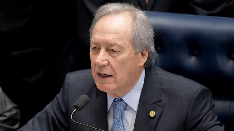 Ministro Ricardo Lewandowiski