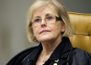 Ministra do STF Rosa Weber