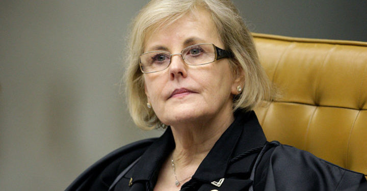 Ministra do STF Rosa Weber