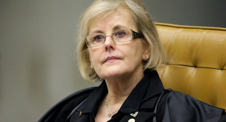 Ministra do STF Rosa Weber