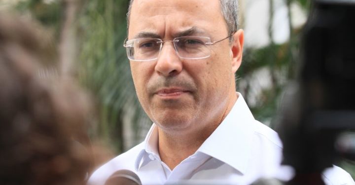 Governador do Rio Wilson Witzel