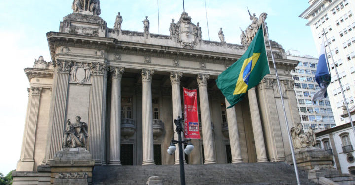 Prédio da Assembleia Legislativa