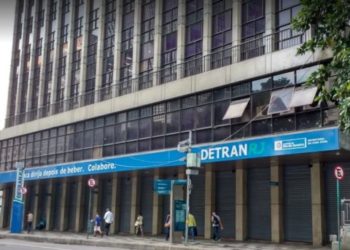 Carteira de habilitação Detran-RJ