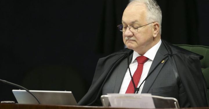 Ministro Edson Fachin