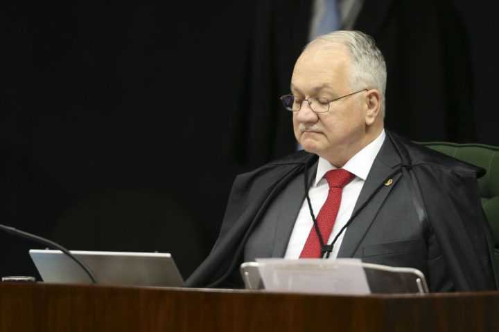 Ministro Edson Fachin