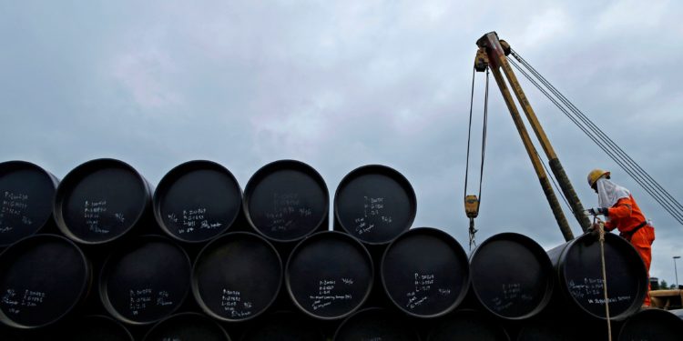 Barril de petróleo