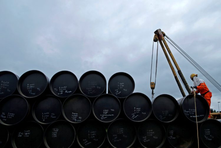 Barril de petróleo