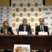 Coletiva de imprensa sobre a Operação Furna da Onça, na sede da Polícia Federal, no Rio de Janeiro.