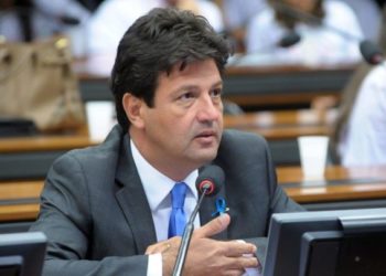 Demissão de Mandetta